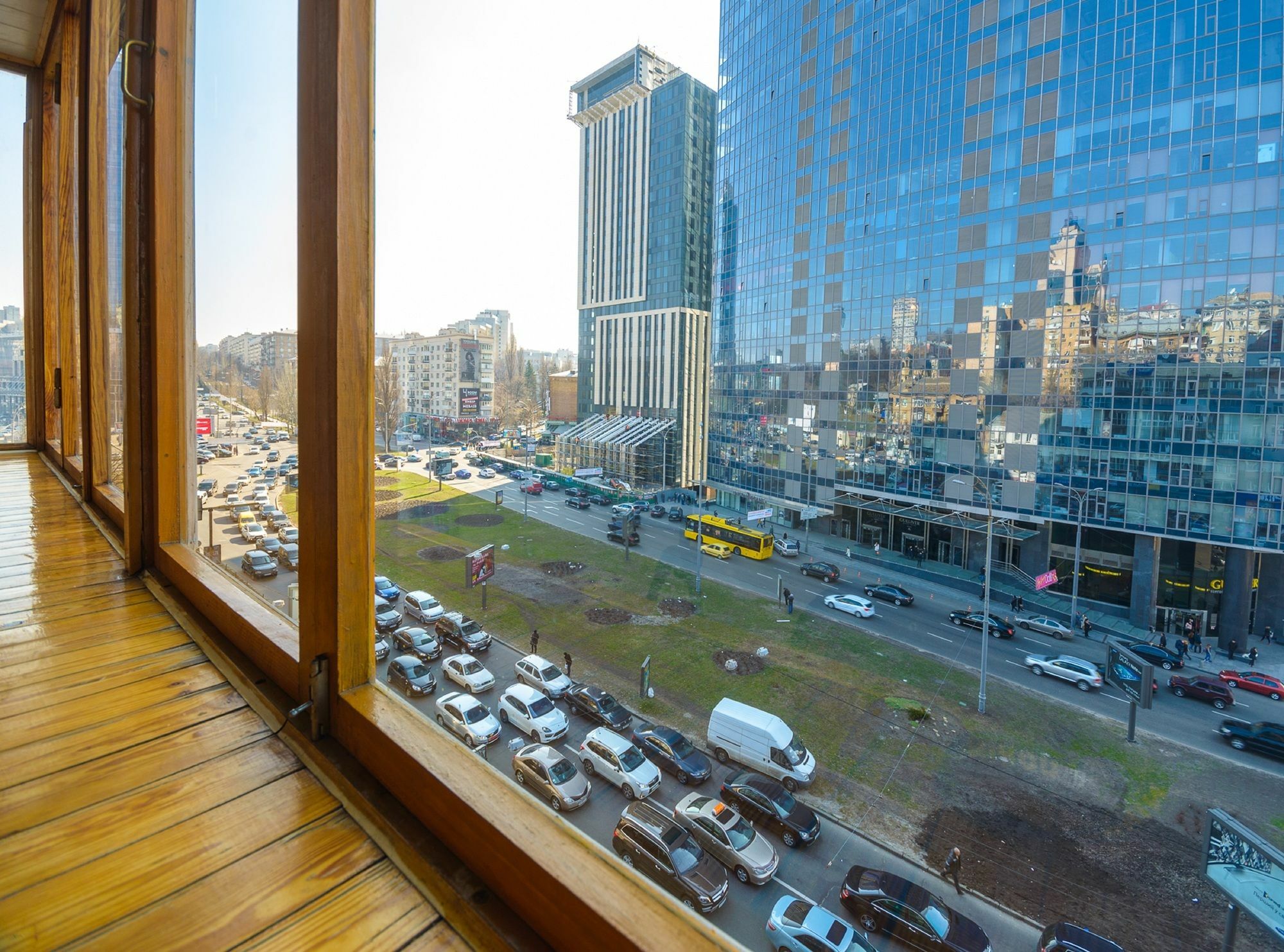 كييف بيت الضيافة بارتنر بايسينا المظهر الخارجي الصورة